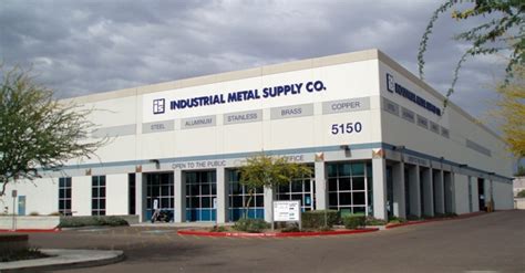 phoenix sheet metal and supply|industrial metal supply phoenix.